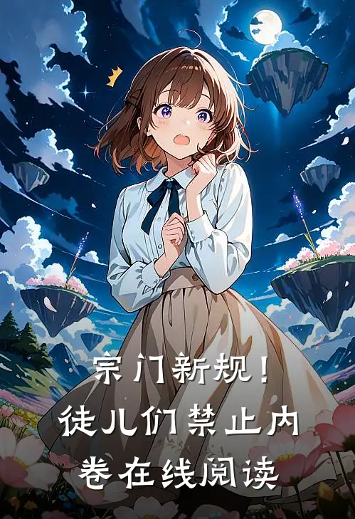 宗门新规！徒儿们禁止内卷在线阅读