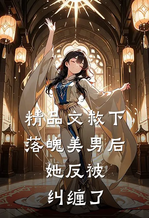 精品文救下落魄美男后，她反被纠缠了