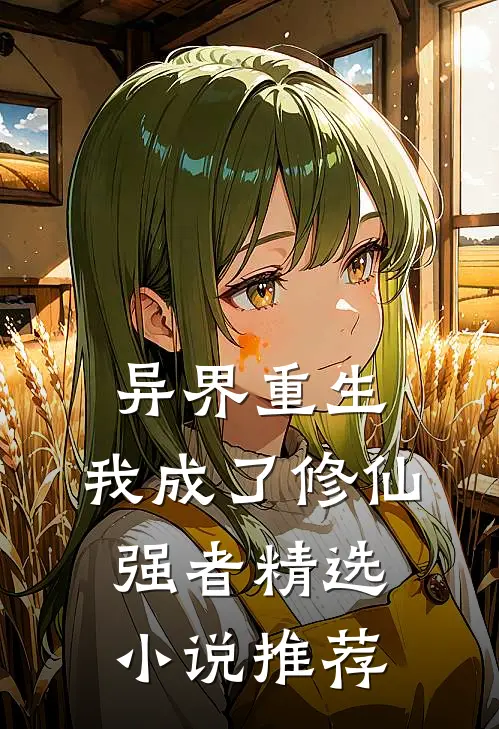 异界重生，我成了修仙强者精选小说推荐