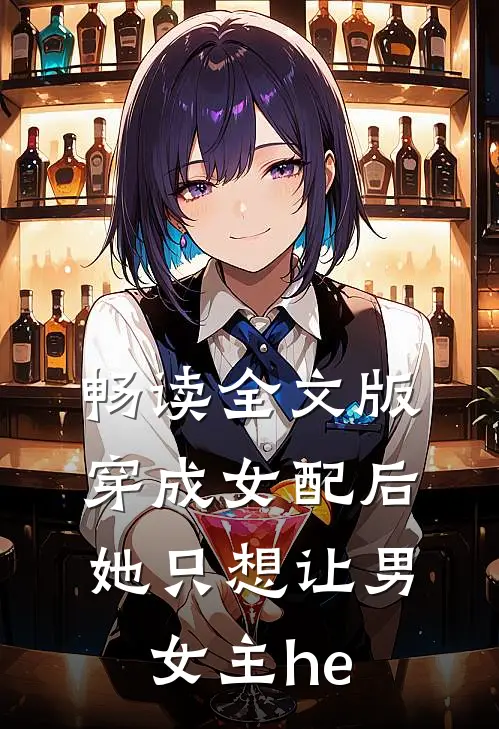 畅读全文版穿成女配后，她只想让男女主he