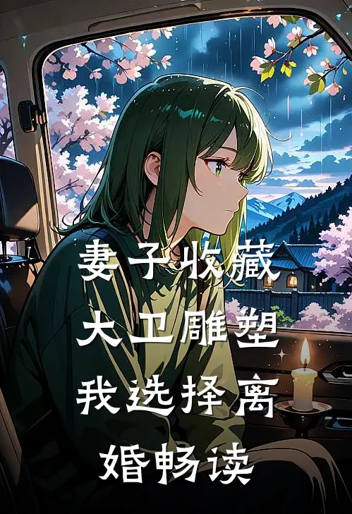 妻子收藏大卫雕塑，我选择离婚畅读