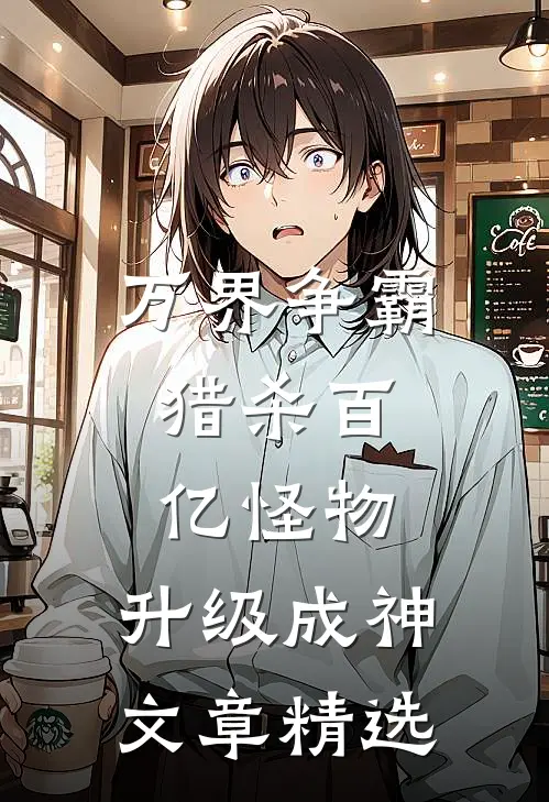 万界争霸：猎杀百亿怪物，升级成神文章精选
