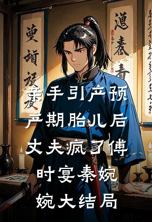 亲手引产预产期胎儿后，丈夫疯了傅时宴秦婉婉大结局