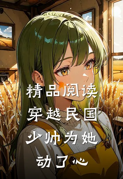 精品阅读穿越民国，少帅为她动了心
