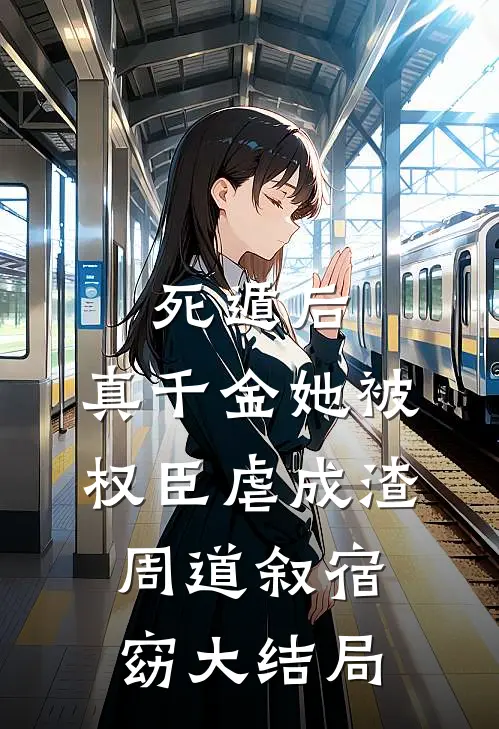 死遁后，真千金她被权臣虐成渣周道叙宿窈大结局