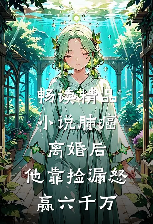 畅读精品小说肺癌离婚后，他靠捡漏怒赢六千万