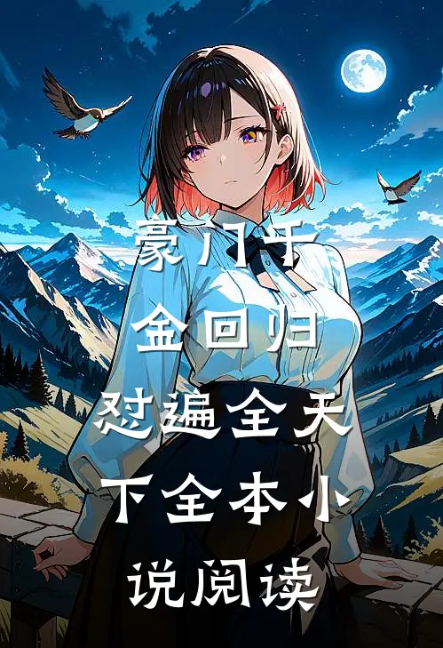 豪门千金回归，怼遍全天下全本小说阅读