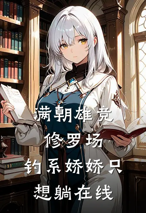 满朝雄竞修罗场，钓系娇娇只想躺在线