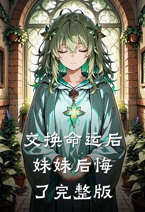 交换命运后，妹妹后悔了完整版