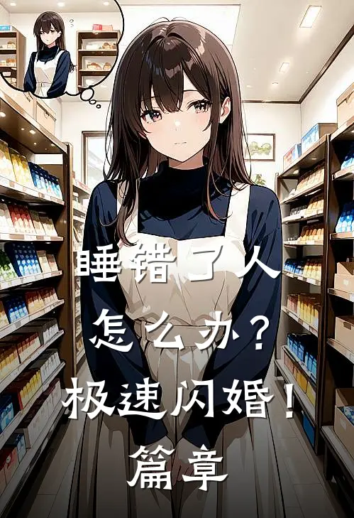 睡错了人怎么办？极速闪婚！篇章