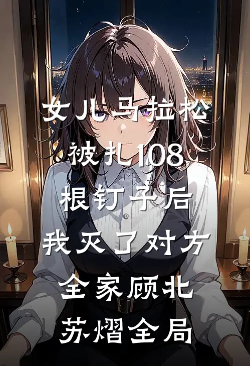 女儿马拉松被扎108根钉子后，我灭了对方全家顾北苏熠全局