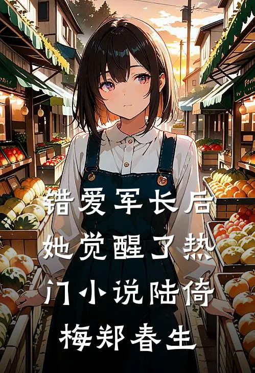 错爱军长后她觉醒了热门小说陆倚梅郑春生