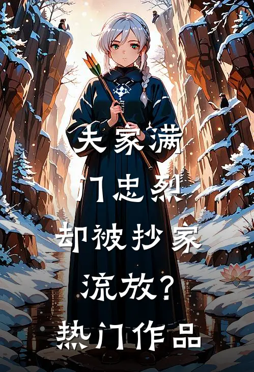 夫家满门忠烈，却被抄家流放？热门作品