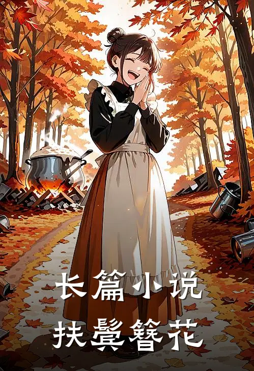 长篇小说扶鬓簪花