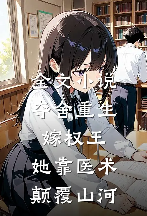 全文小说夺舍重生嫁权王，她靠医术颠覆山河