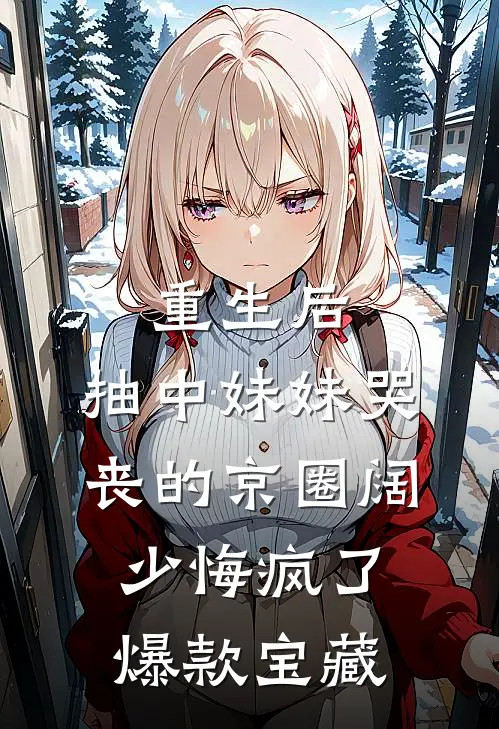 重生后，抽中妹妹哭丧的京圈阔少悔疯了爆款宝藏