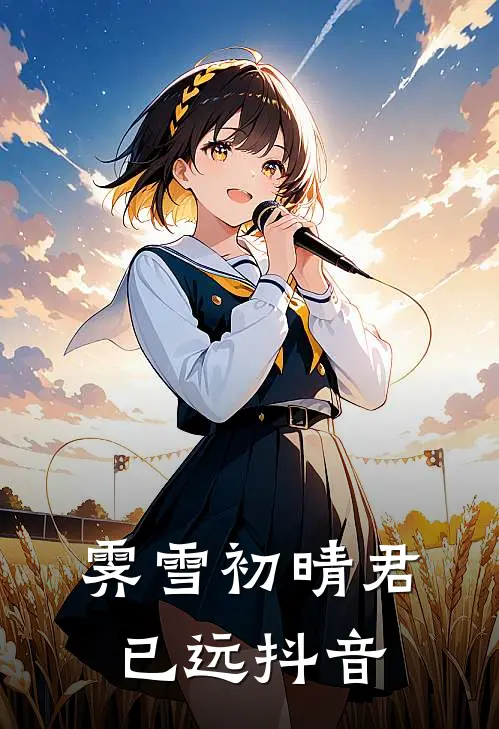 霁雪初晴君已远抖音