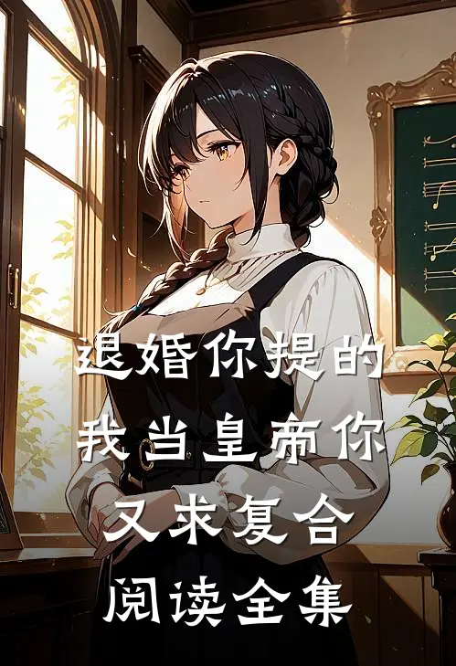 退婚你提的，我当皇帝你又求复合阅读全集