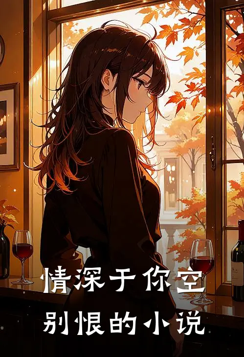 情深于你空别恨的小说