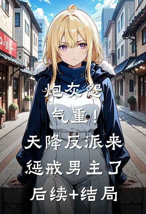 炮灰怨气重！天降反派来惩戒男主了后续+结局