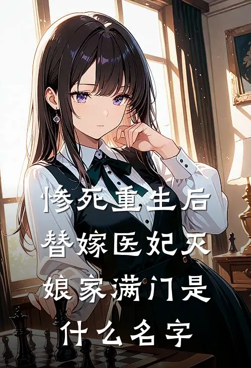 惨死重生后，替嫁医妃灭娘家满门是什么名字