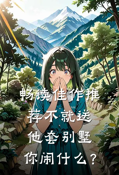 畅读佳作推荐不就送他套别墅，你闹什么？