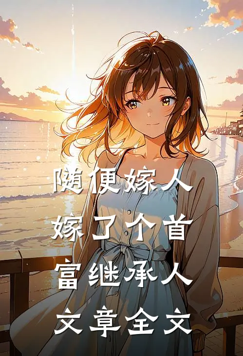 随便嫁人，嫁了个首富继承人文章全文