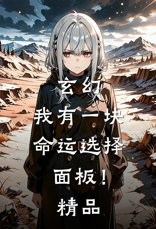 玄幻：我有一块命运选择面板！精品