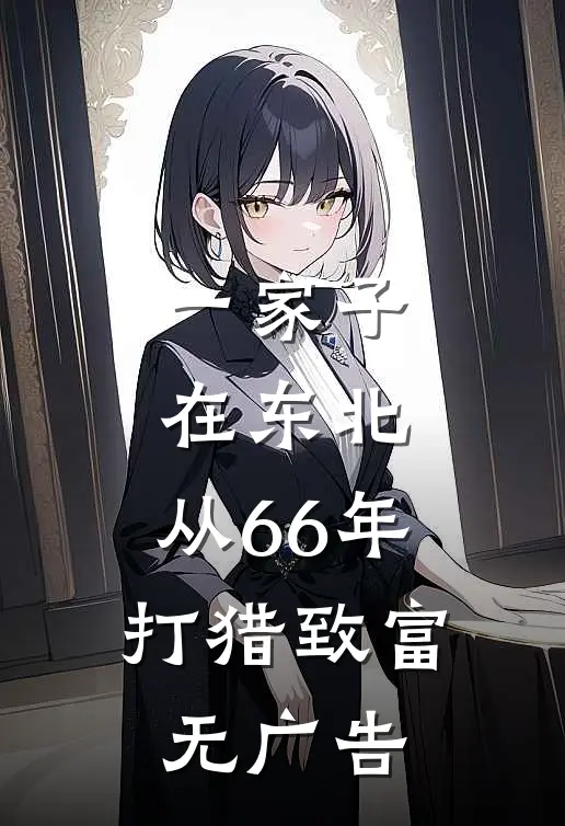 一家子在东北，从66年打猎致富无广告