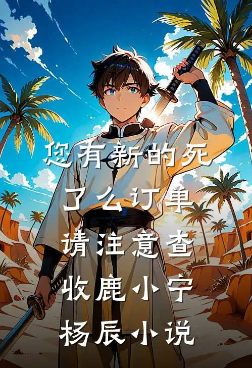 您有新的死了么订单，请注意查收鹿小宁杨辰小说