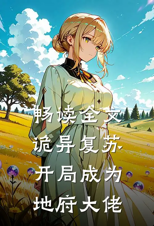 畅读全文诡异复苏：开局成为地府大佬