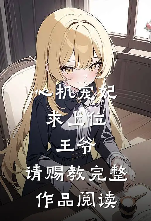 心机宠妃求上位：王爷，请赐教完整作品阅读