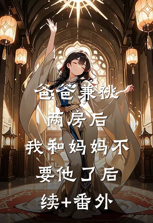 爸爸兼祧两房后，我和妈妈不要他了后续+番外
