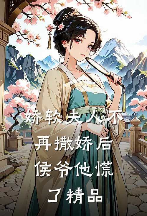 娇软夫人不再撒娇后，侯爷他慌了精品