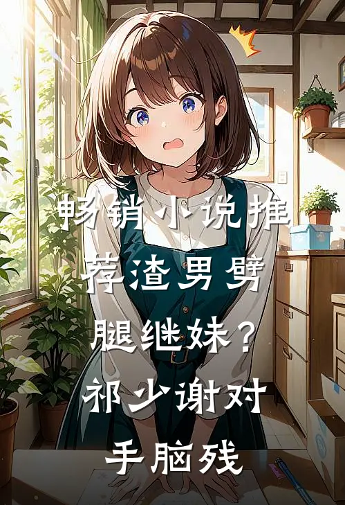 畅销小说推荐渣男劈腿继妹？祁少：谢对手脑残