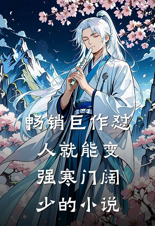 畅销巨作怼人就能变强寒门阔少的小说