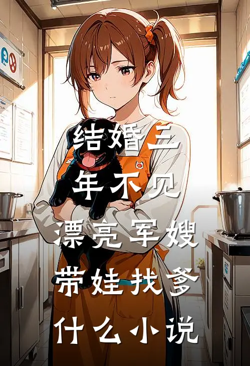 结婚三年不见，漂亮军嫂带娃找爹什么小说