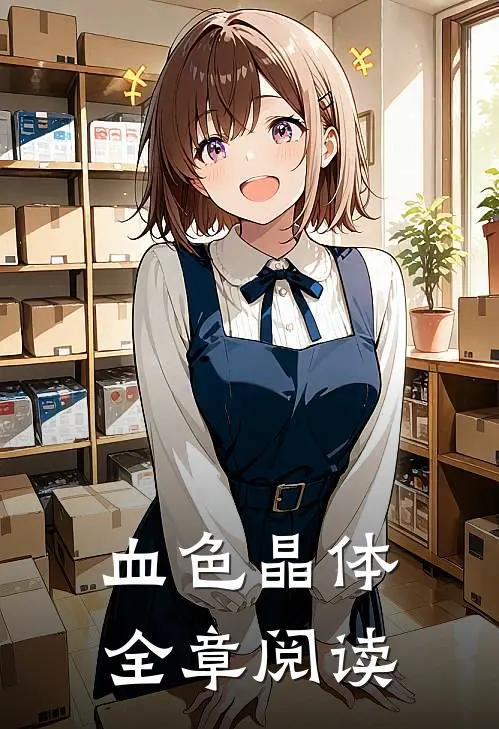 血色晶体全章阅读