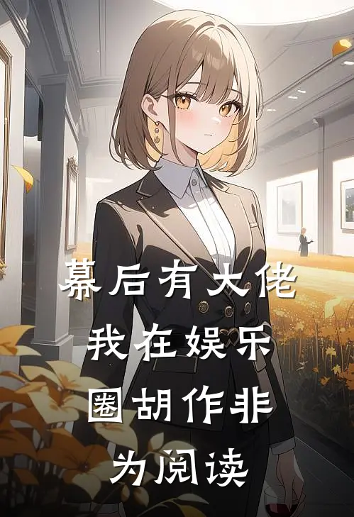 幕后有大佬，我在娱乐圈胡作非为阅读