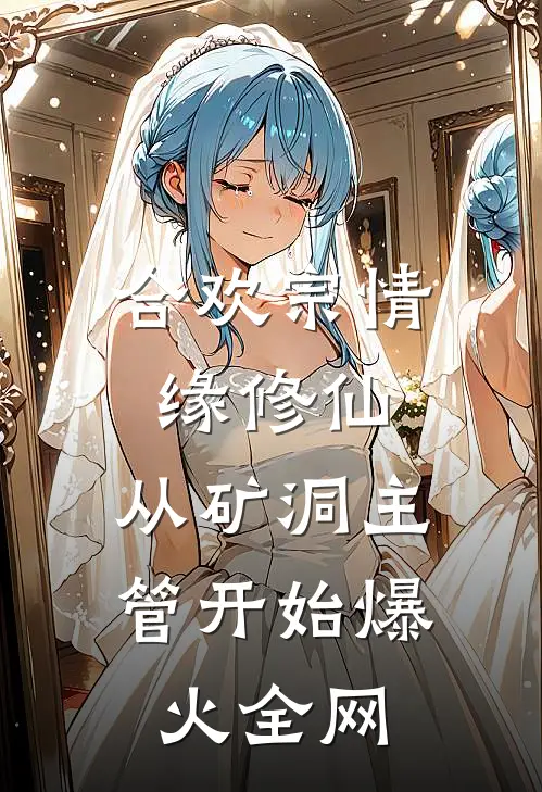 合欢宗情缘修仙，从矿洞主管开始爆火全网