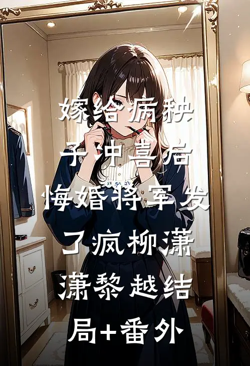 嫁给病秧子冲喜后，悔婚将军发了疯柳潇潇黎越结局+番外