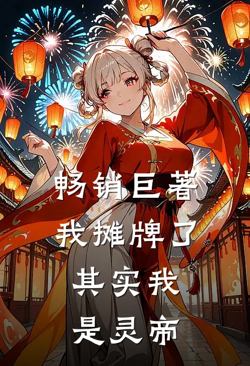 畅销巨著我摊牌了，其实我是灵帝