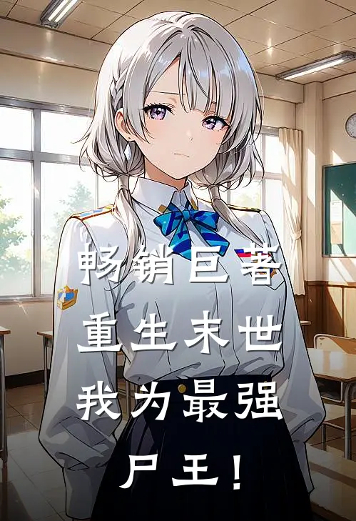畅销巨著重生末世，我为最强尸王！