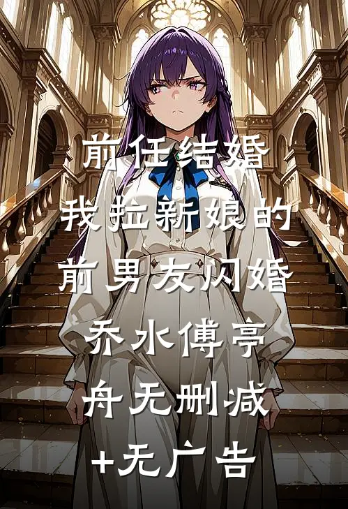前任结婚，我拉新娘的前男友闪婚乔水傅亭舟无删减+无广告