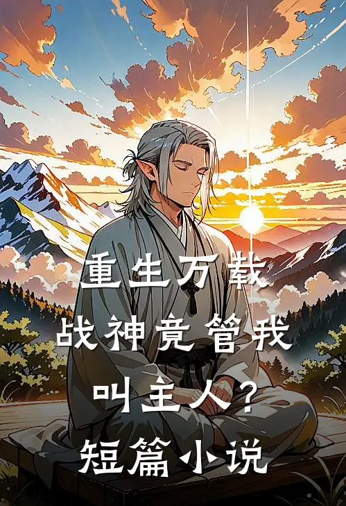 重生万载，战神竟管我叫主人？短篇小说