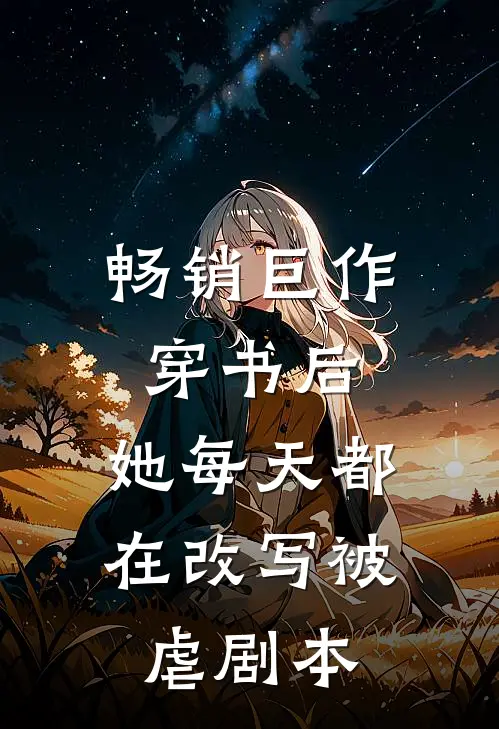畅销巨作穿书后，她每天都在改写被虐剧本