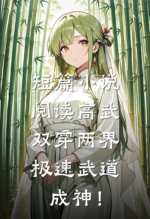短篇小说阅读高武：双穿两界，极速武道成神！