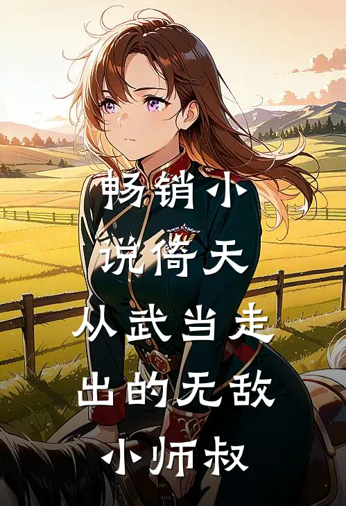 畅销小说倚天：从武当走出的无敌小师叔