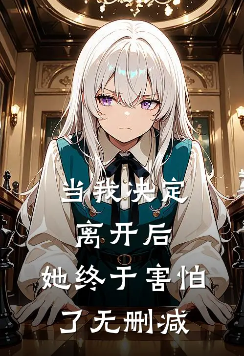 当我决定离开后，她终于害怕了无删减