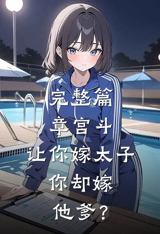 完整篇章宫斗：让你嫁太子，你却嫁他爹？
